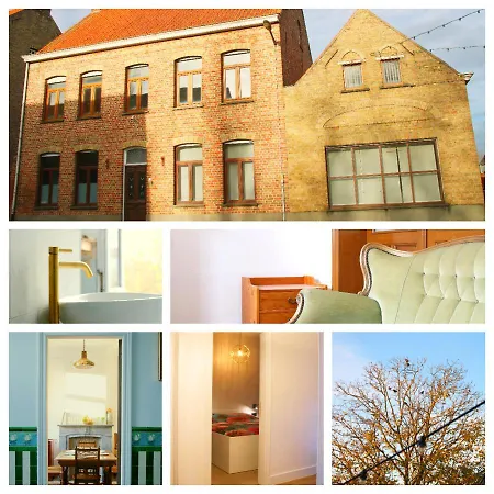 Bed & Breakfast Herenhuis1919