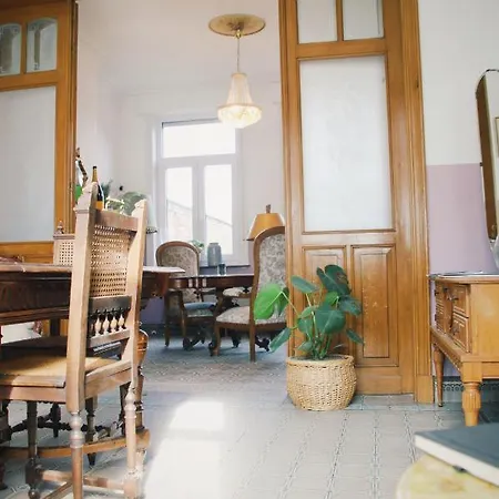 Herenhuis1919 Bed & Breakfast