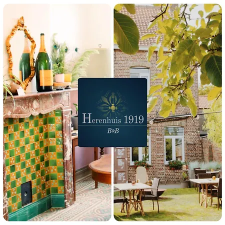Herenhuis1919 Bed & Breakfast