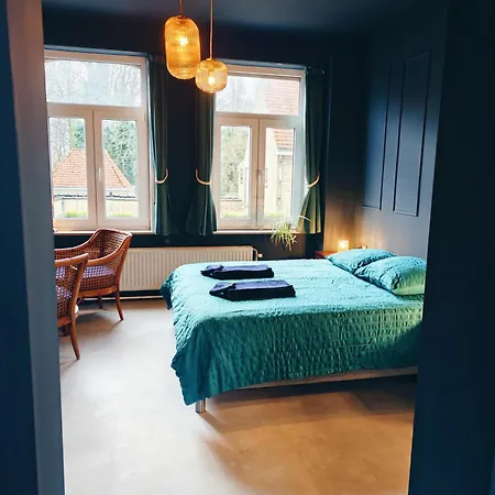 Herenhuis1919 Bed & Breakfast Lo-Reninge